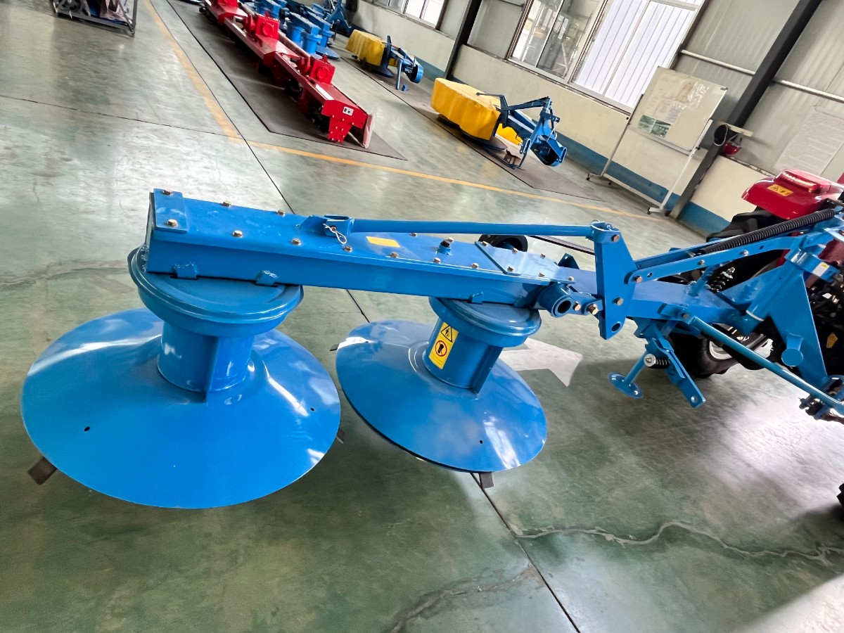 割草機啟動須檢查